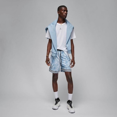 Camiseta Masculina Nike Jordan Dri-Fit Sprt SS Top - Foto 5