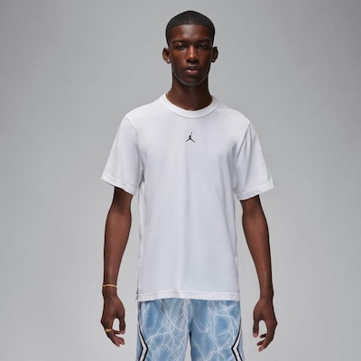 Camiseta Masculina Nike Jordan Dri-Fit Sprt SS Top - Foto 1