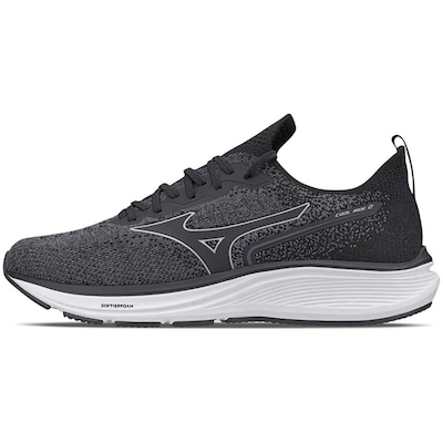 Tênis Mizuno Cool Ride 2 + Par de Meia - Masculino - Foto 2
