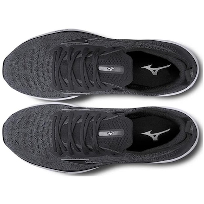 Tênis Mizuno Cool Ride 2 + Par de Meia - Masculino - Foto 4