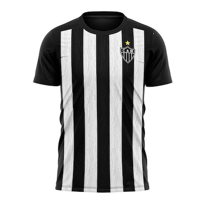 Camisa do Atlético Mineiro Braziline Comet - Infantil - Foto 2