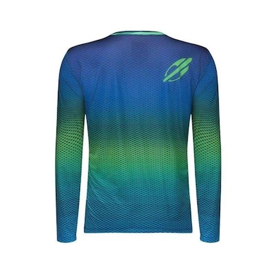 Camiseta Manga Longa Mormaii Sublimada Masculina - Foto 2