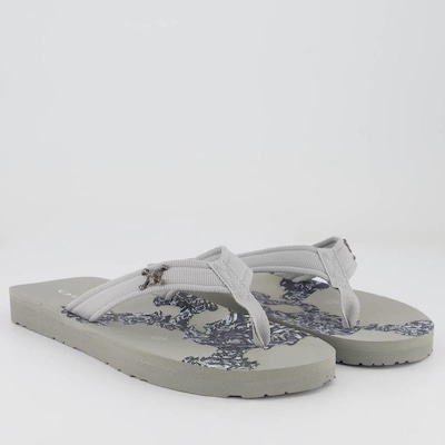 Chinelo Oakley Zeal - Masculino - Foto 3