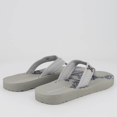 Chinelo Oakley Zeal - Masculino - Foto 4