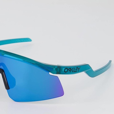 Óculos de Sol Unissex Oakley Hydra - Foto 3