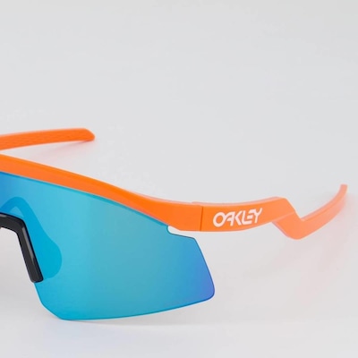 Óculos de Sol Unissex Oakley Hydra Neon - Foto 2