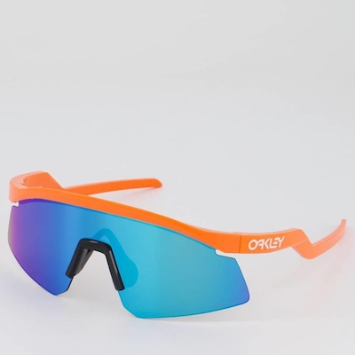 Óculos de Sol Unissex Oakley Hydra Neon - Foto 1