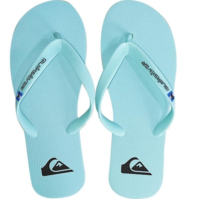 Chinelo Quiksilver Molokai Solid - Masculino - Foto 1