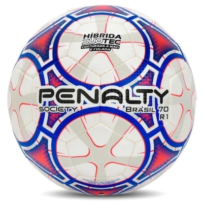 Bola Futebol Society Penalty Brasil 70 R1 Xxiii - Foto 3