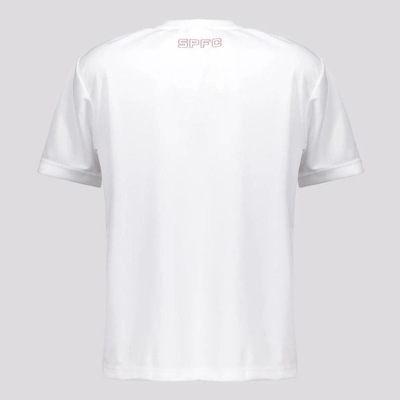 Camiseta do São Paulo Braziline Soil - Masculina - Foto 2