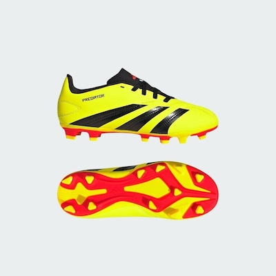Chuteira de Campo adidas Predator Club Multissuperfície - Adulto - Foto 4