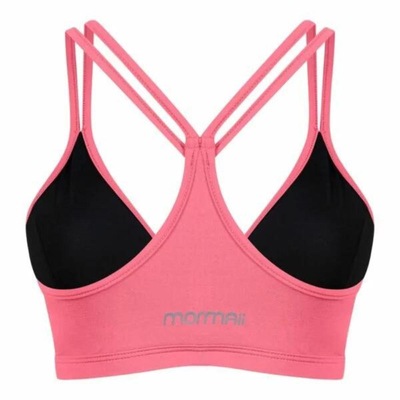 Top Fem Mormaii Nadador Playa Beach Sports Liso Proteção Solar Uv50+ - Feminino - Foto 2