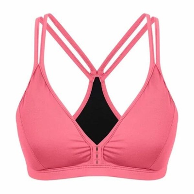 Top Fem Mormaii Nadador Playa Beach Sports Liso Proteção Solar Uv50+ - Feminino - Foto 1