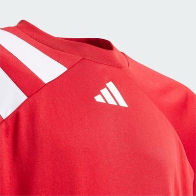 Camisa adidas Fortore 23 - Infantil - Foto 2