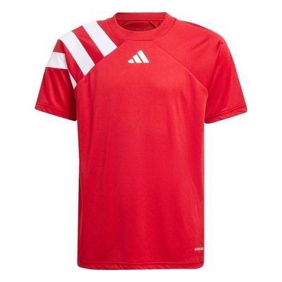 Camisa adidas Fortore 23 - Infantil - Foto 5