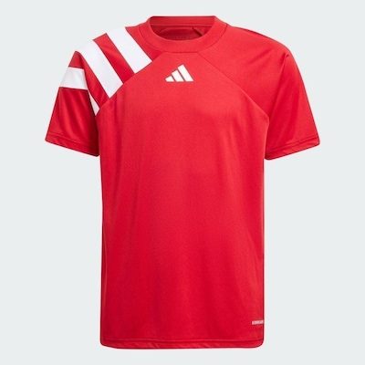 Camisa adidas Fortore 23 - Infantil - Foto 6