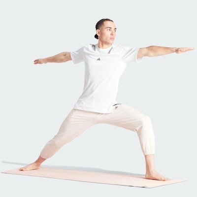 Calça adidas 7/8 Designed For Training Yoga - Masculina - Foto 5
