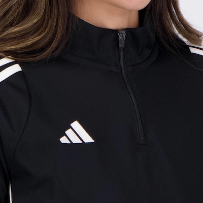 Blusão adidas Tiro 24 - Feminino - Foto 5