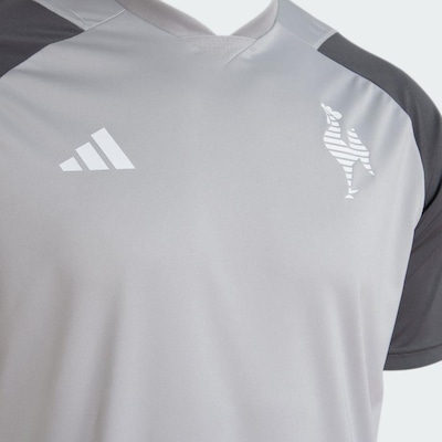 Camisa do Atlético Mineiro Treino Atleta 24/25 adidas - Masculina - Foto 2