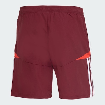 Shorts do Internacional Viagem 24/25 adidas - Masculino - Foto 3