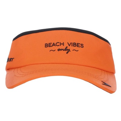 Viseira Beach Vibes Only Speedo - Adulto - Foto 1