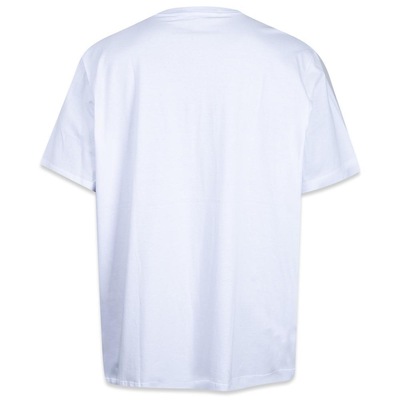 Camiseta New Era Plus Size Regular New York Yankees - Masculina - Foto 2