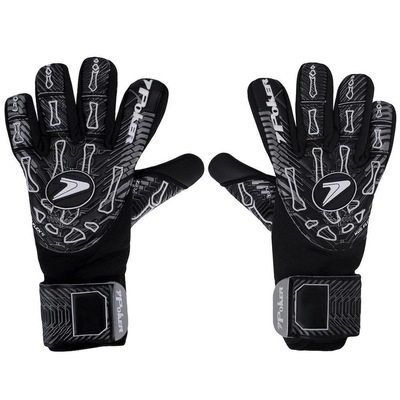 Luvas de Goleiro Poker Profissional Hug Flex 4 - Adulto - Foto 2