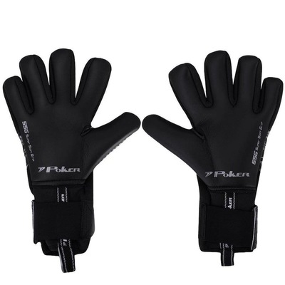 Luvas de Goleiro Poker Profissional Hug Flex 4 - Adulto - Foto 3