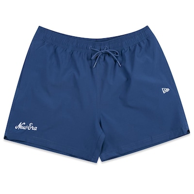 Shorts New Era Praia Minimal Label - Masculina - Foto 1