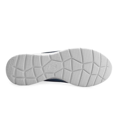 TÊNIS SKECHERS BOUNTIFUL E MEIA SK24-89424 - MASCULINO - Foto 4