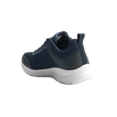 TÊNIS SKECHERS BOUNTIFUL E MEIA SK24-89424 - MASCULINO - Foto 5