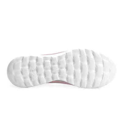 TÊNIS SKECHERS GO WALK JOY E MEIA SK23-89625 - FEMININO - Foto 4