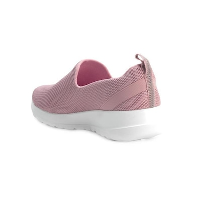 TÊNIS SKECHERS GO WALK JOY E MEIA SK23-89625 - FEMININO - Foto 5