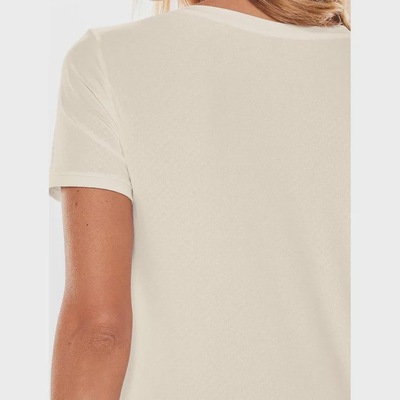 Camiseta Bodyforsure Lisa Essentials - Feminina - Foto 6