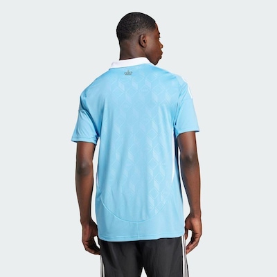 Camisa 2 da Bélgica 24 adidas - Masculina - Foto 4