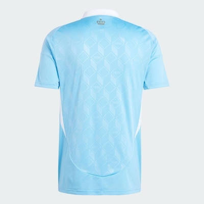 Camisa 2 da Bélgica 24 adidas - Masculina - Foto 6