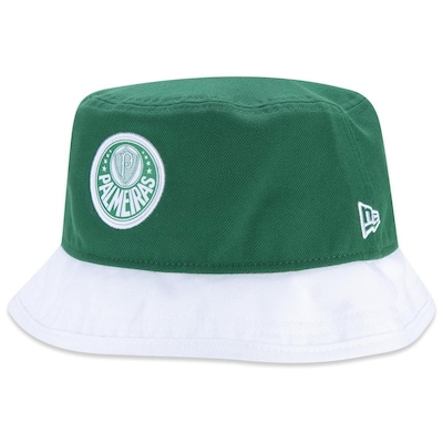 Chapéu New Era Bucket Palmeiras Futebol - Masculino - Foto 1