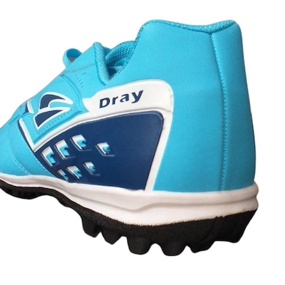 Chuteira Society Dray Topfly - Adulto - Foto 2