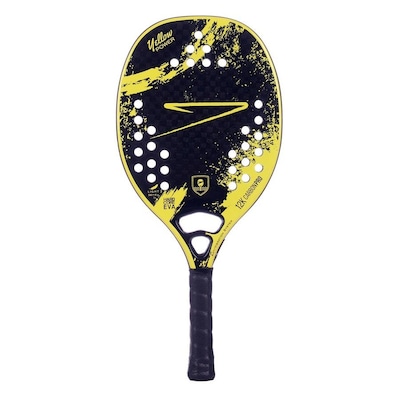 Raquete Beach Tennis 12K Power + Beach Bag Speedo - Foto 6