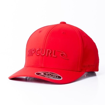 Boné Aba Curva Rip Curl Brand Blade Vc Sb - Snapback - Adulto - Foto 1