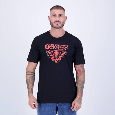 Camiseta Oakley Ball - Masculina - Foto 1