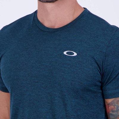 Camiseta Oakley Ellipse Sports - Masculina - Foto 5