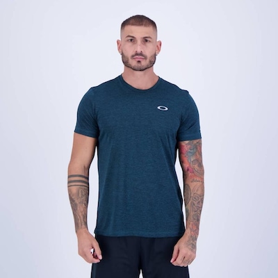 Camiseta Oakley Ellipse Sports - Masculina - Foto 1
