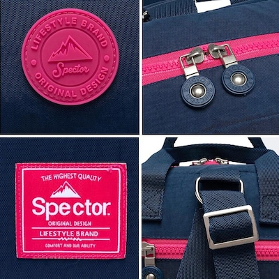 Bolsa Spector Resistente - Feminina - Foto 5