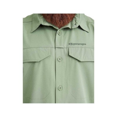 Camisa Galapagos Technical UV50+ Defender - Masculina - Foto 6