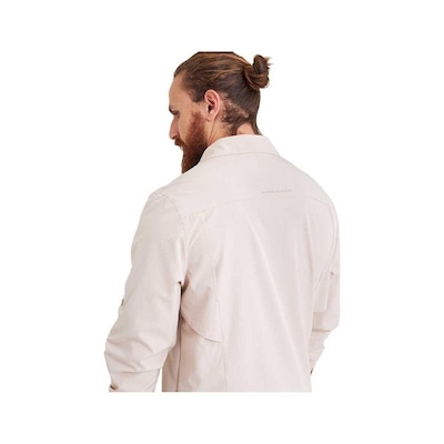 Camisa Galapagos Technical UV50+ Defender - Masculina - Foto 4
