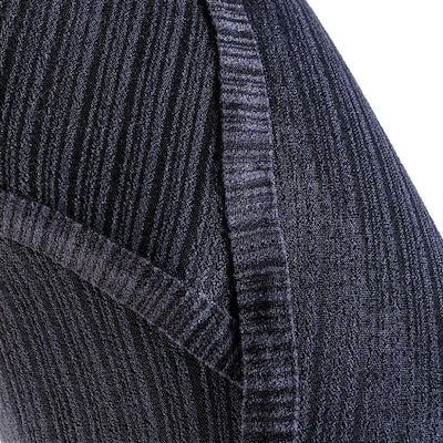 Long John O''''Neill Womens Hyperfreak 3/2Mm Chest Zip Full Black - Feminino - Foto 4