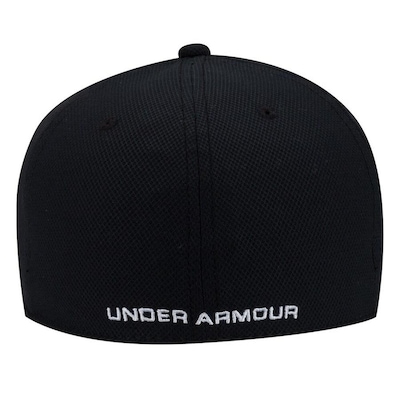 Boné Under Armour Blitzing Marinho-Masculino - Foto 3