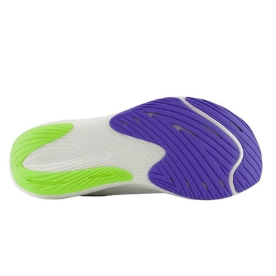 Kit Tênis New Balance Rebel V3 + Par de Meias - Feminino - Foto 4
