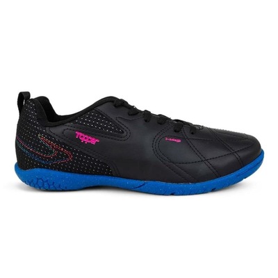 Chuteira Futsal Topper Capita Ii - Adulto - Foto 1